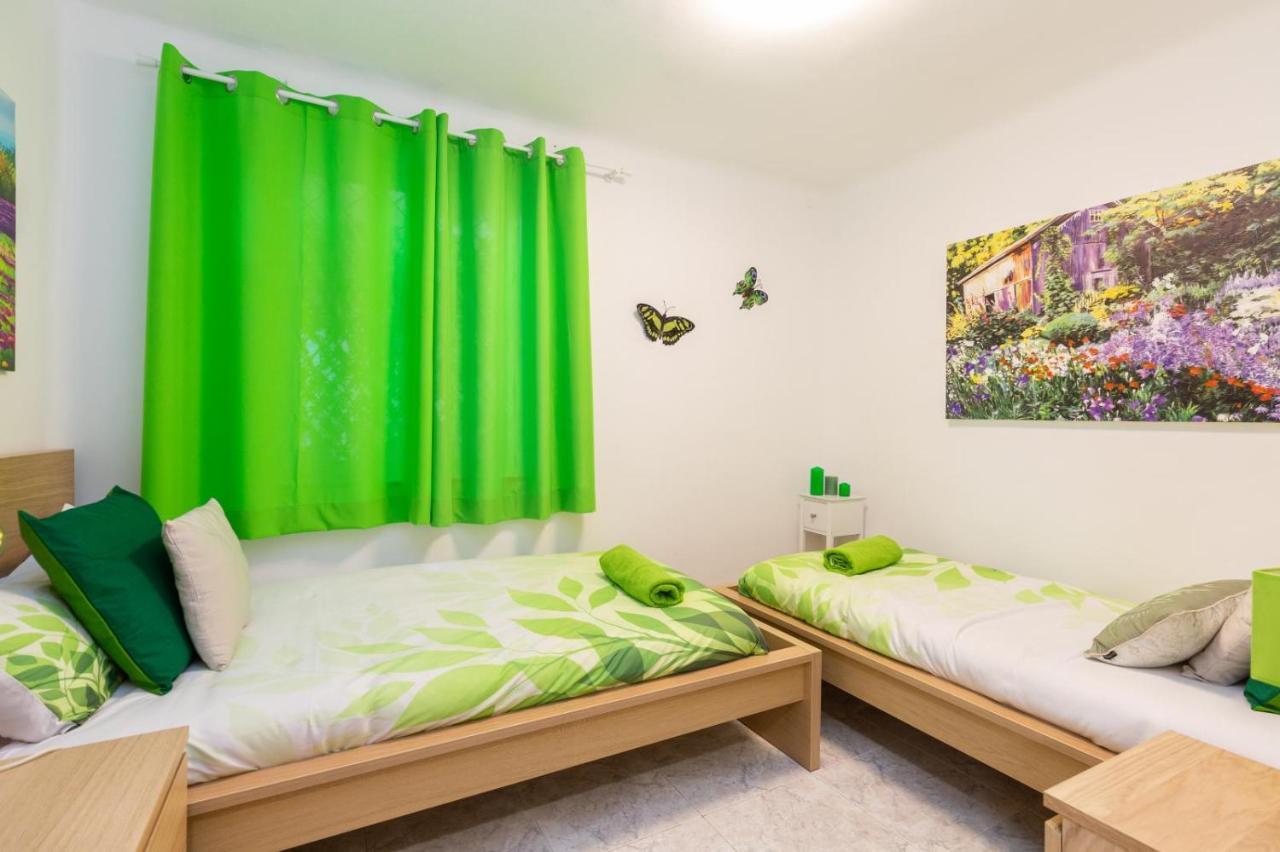 Apartamento Casa De Campo - Alojamiento De Temporada Мадрид Экстерьер фото